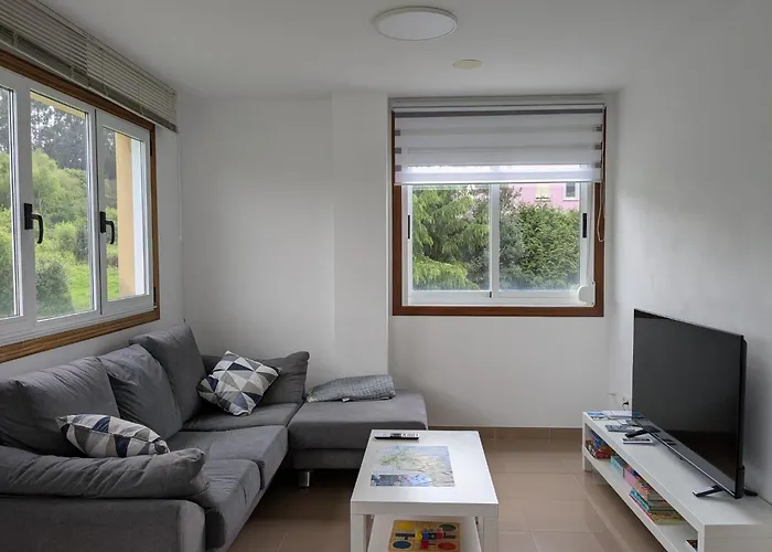 Playa De Апартаменты Миньо